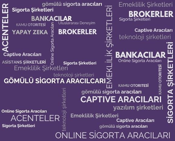 saz2026 Katılımcı Profili — Sigorta sektörü profesyonelleri